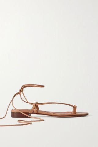 Emme Parsons + Ava Leather Sandals