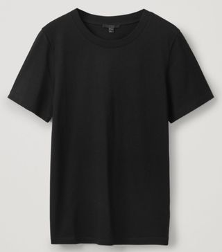 COS + Cotton Jersey T-Shirt
