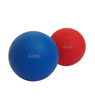 Kieba + Massage Lacrosse Balls