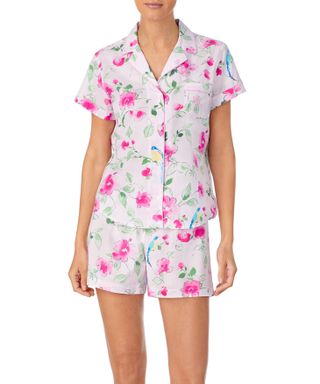 Lauren Ralph Lauren + Short Pajamas