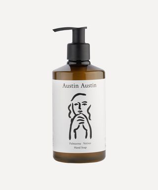 Austin Austin + Palmarosa and Vetiver Hand Soap, 300ml