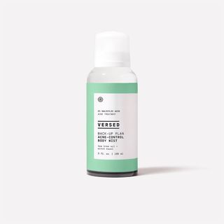 Versed + Back-Up Plan Acne Control Body Mist