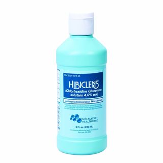Hibiclens + Antiseptic/Antimicrobial Skin Cleanser