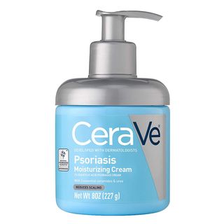 CeraVe + Psoriasis Moisturizing Cream with Salicylic Acid