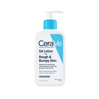 CeraVe + SA Lotion for Rough & Bumpy Skin
