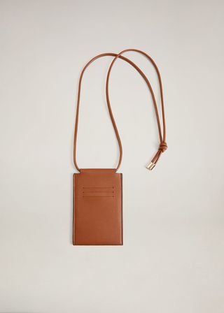 Mango + Mini Cross-Body Bag