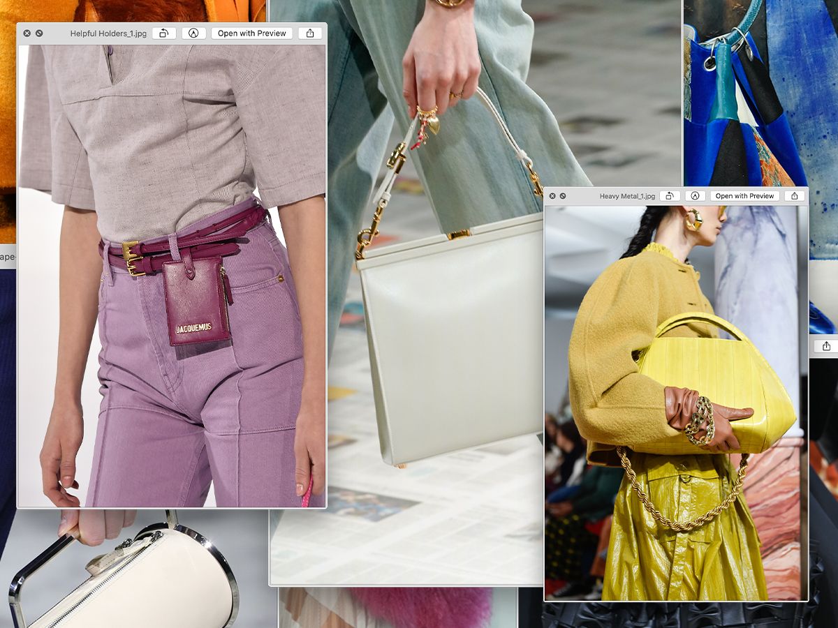 The 8 Most Important Fall Handbag Trends Of 2020 | Who What Wear