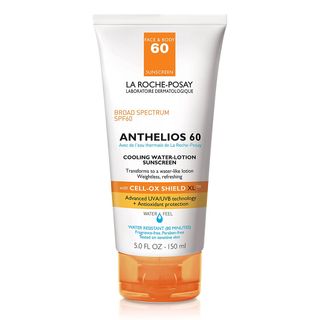 La Roche-Posay + Anthelios 60 Cooling Water Lotion Sunscreen