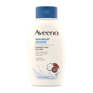 Aveeno + Skin Relief Body Wash With Coconut Scent & Soothing Oat
