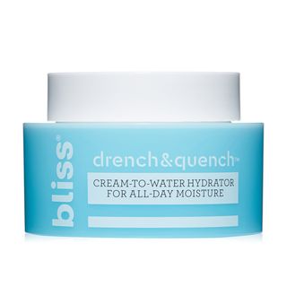 Bliss + Drench and Quench Cream-To-Water Hydrator