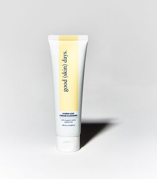Good (Skin) Days + A New Leaf Cream Cleanser