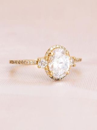 Après Jewelry + The Lilou Ring Setting
