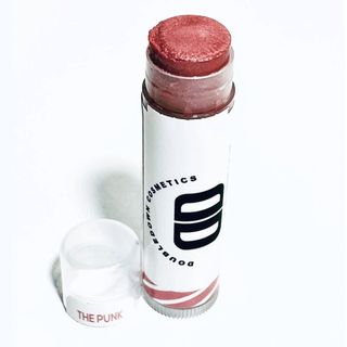 DoubleDown Cosmetics + Organic Tinted Lip Balm in The Punk