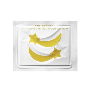 KNC Beauty + All Natural Retinol Infused Eye Mask 5 Pack