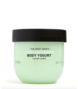 The Body Shop + Special Edition Cool Cucumber Body Yogurt