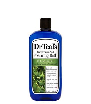 Dr Teal's + Pure Epsom Salt Foaming Bath Relax & Relief