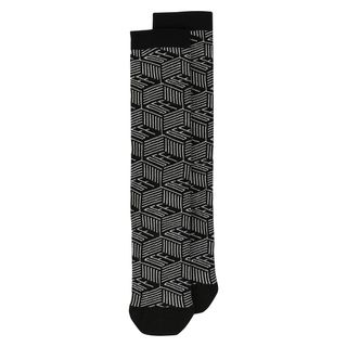 Off-White + Geometric Socks