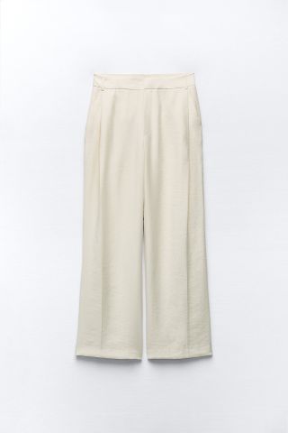 Zara + Full-Length Pants