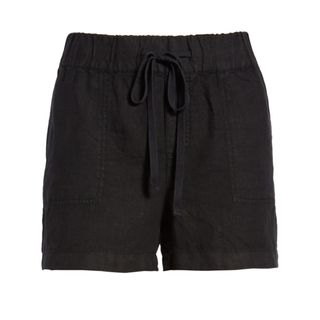Calson + Linen Shorts