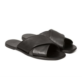 Everlane + The Day Crossover Sandal