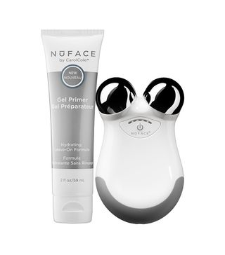 Nuface + Mini Facial Toning Device