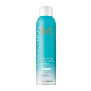 Moroccanoil + Dry Shampoo Light