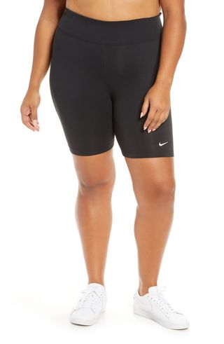 Nike + Sportswear Leg-a-See Bike Shorts
