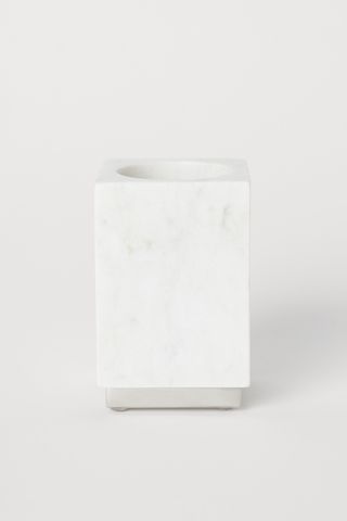 H&M Home + Marble Toothbrush Holder