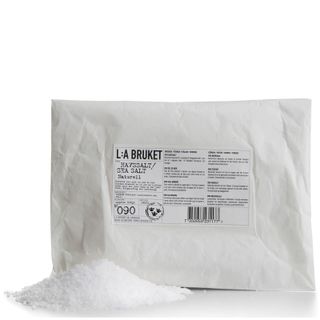L:A Bruket + No. 090 Sea Salt Bath Salt, 300g