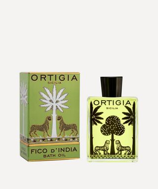 Ortigia + Fico d'India Bath Oil, 200ml