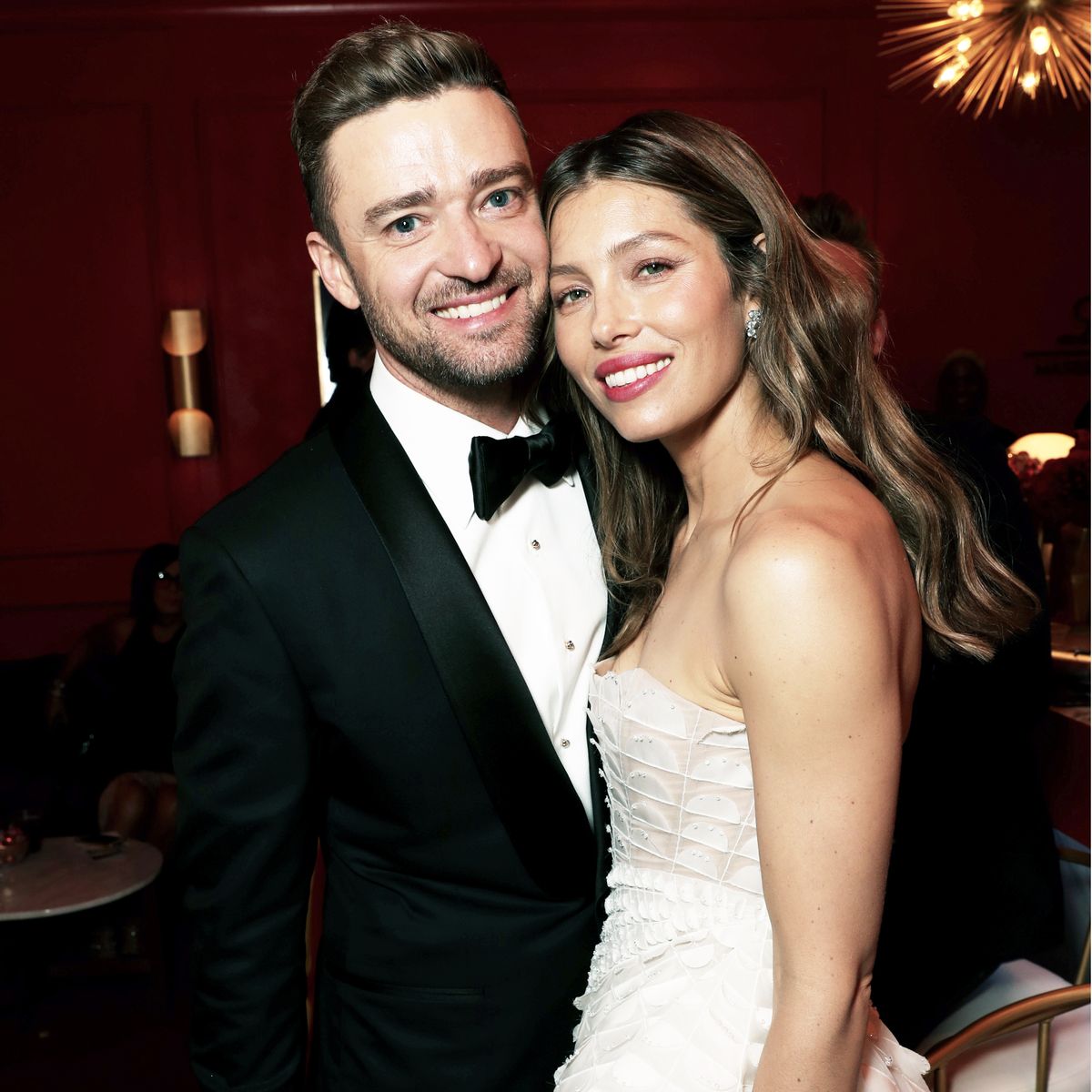 Jessica Biel and Justin Timberlake Secretly Welcomed Baby #2 | Who What