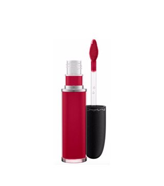 MAC Cosmetics + Retro Matte Liquid Lip Colour