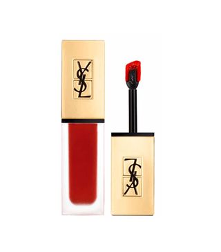 Yves Saint Laurent + Tatouage Couture Matte Stain Liquid Lipstick