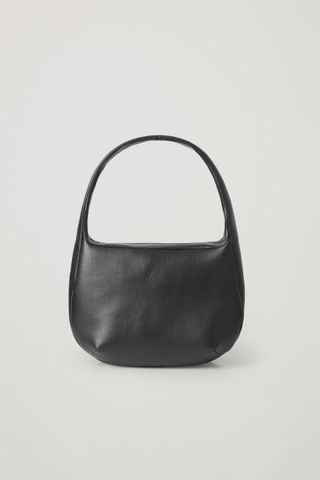 Cos + Leather Mini Shoulder Bag