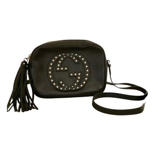 Gucci + Soho Leather Bag