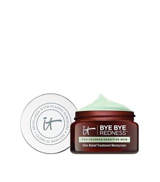 It Cosmetics + Bye Bye Redness Calming Moisturiser