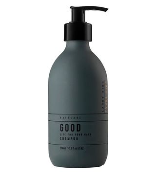 Larry King Hair Care + Good Life Shampoo