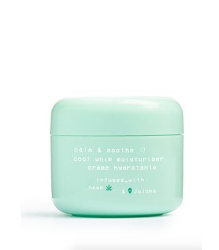 Glow Hub + Calm & Soothe Cool Whip Moisturiser