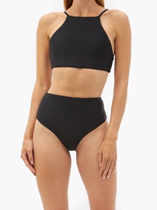 Jade Swim + Nova Bikini Top