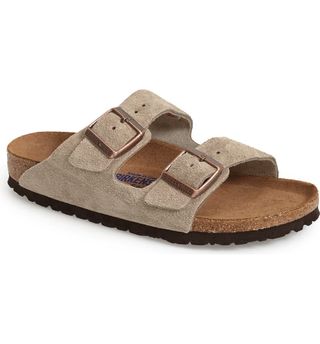 Birkenstock + Arizona Soft Slide Sandals