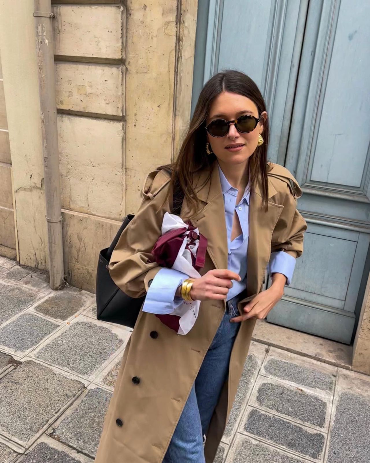 8 Pieces That Epitomize French-Girl Style for Fall | Who What Wear