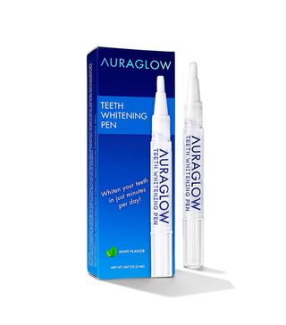 Auraglow + Teeth Whitening Pen