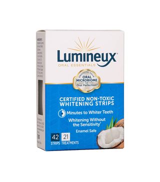 Lumineux Oral Essentials + Teeth Whitening Strips