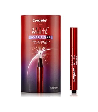 Colgate + Optic White Overnight Teeth Whitening Pen