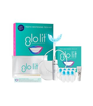 Glo Science + GLO Lit Teeth Whitening Tech Kit