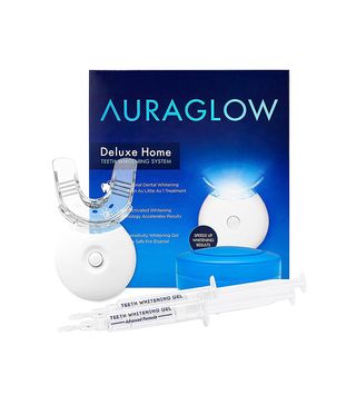 AuraGlow + Teeth Whitening Kit