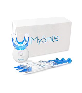 MySmile + Teeth Whitening Kit
