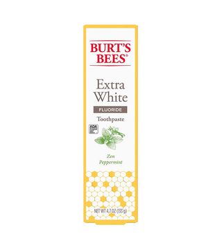 Burt's Bees + Toothpaste Extra White (3 Pack)