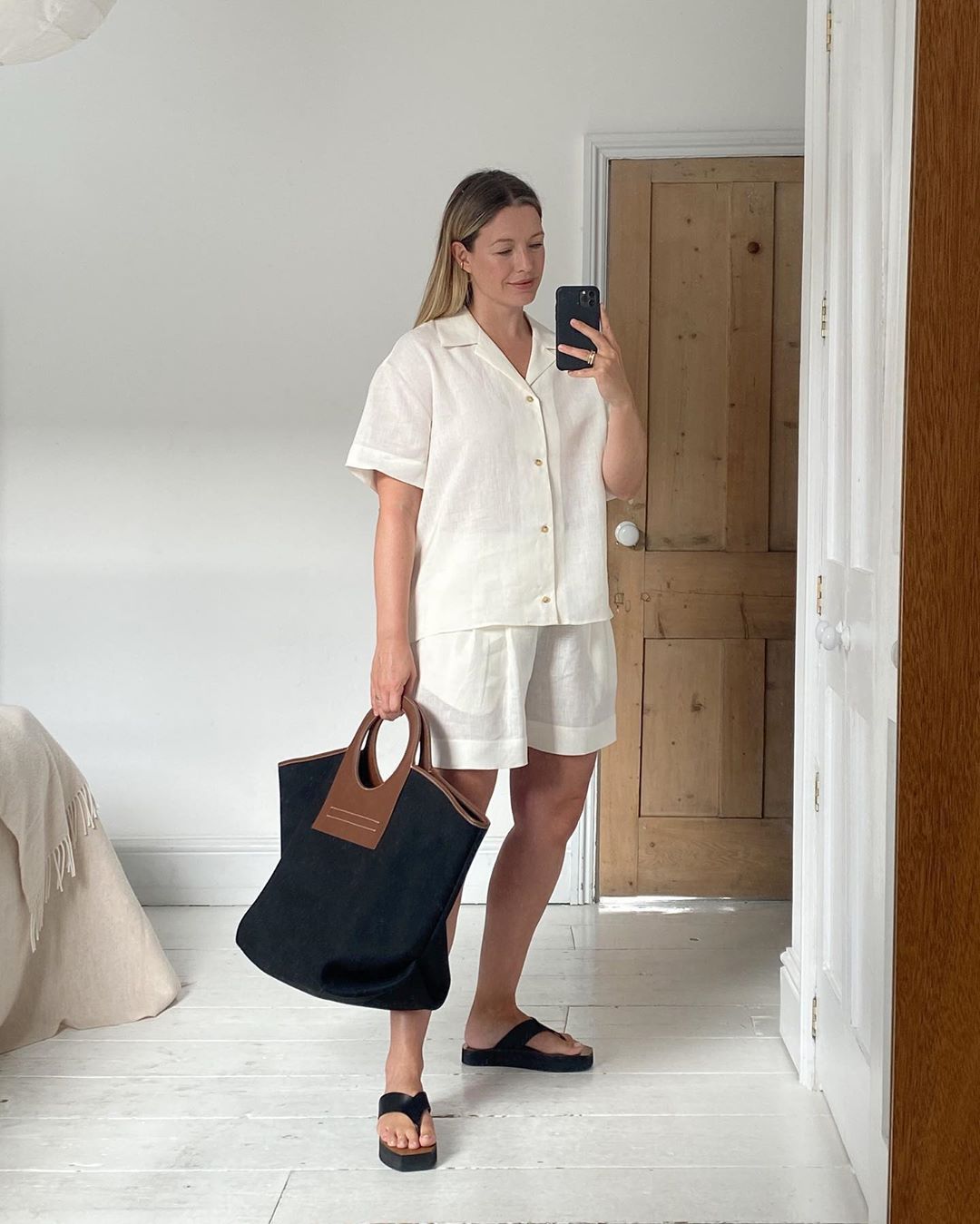 colorful platform sandals