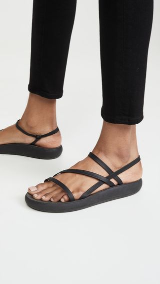 Ancient Greek Sandals + Dimitra Comfort Sandals